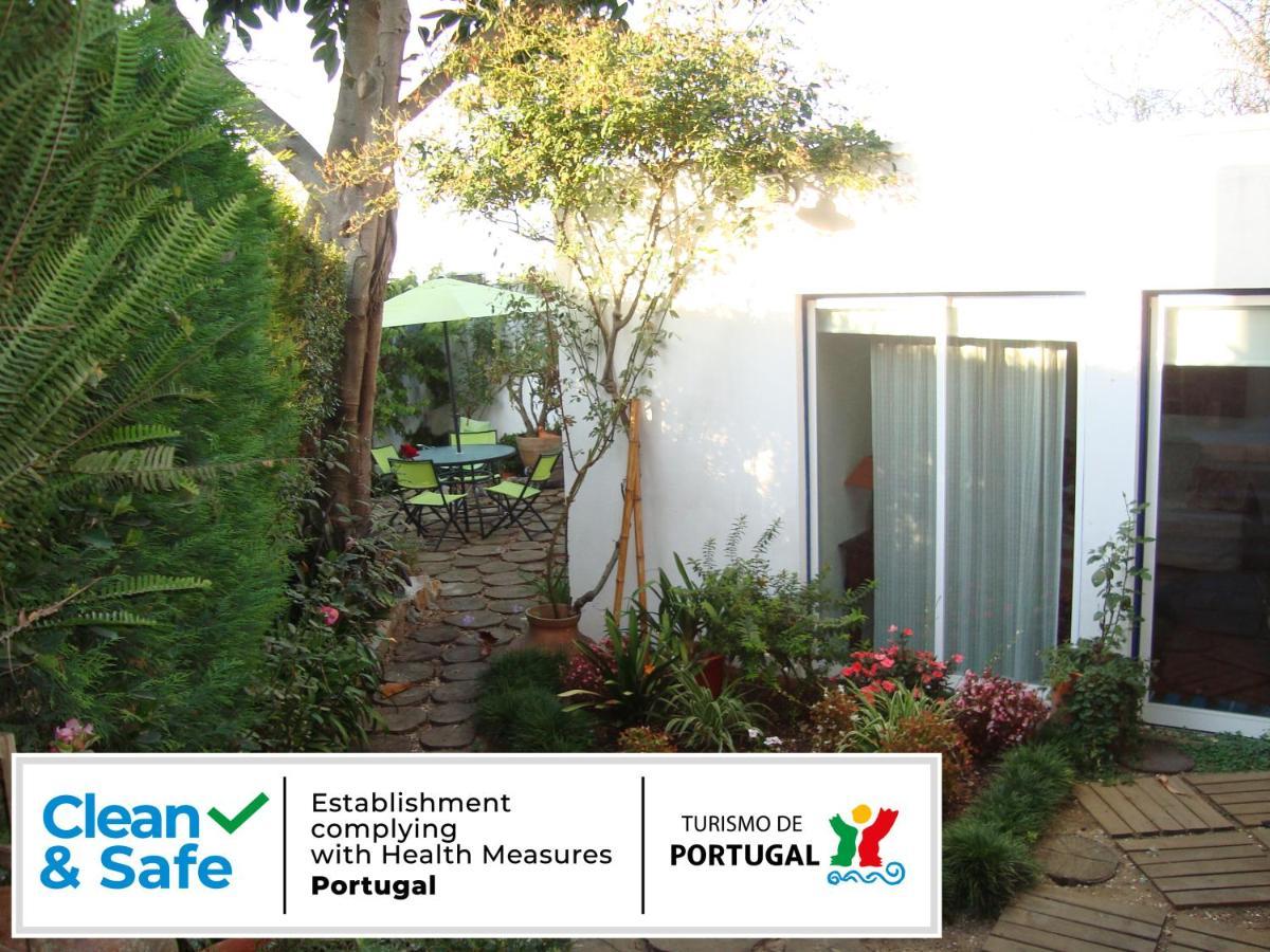 Willa Casa Do Jasmim Sintra Zewnętrze zdjęcie