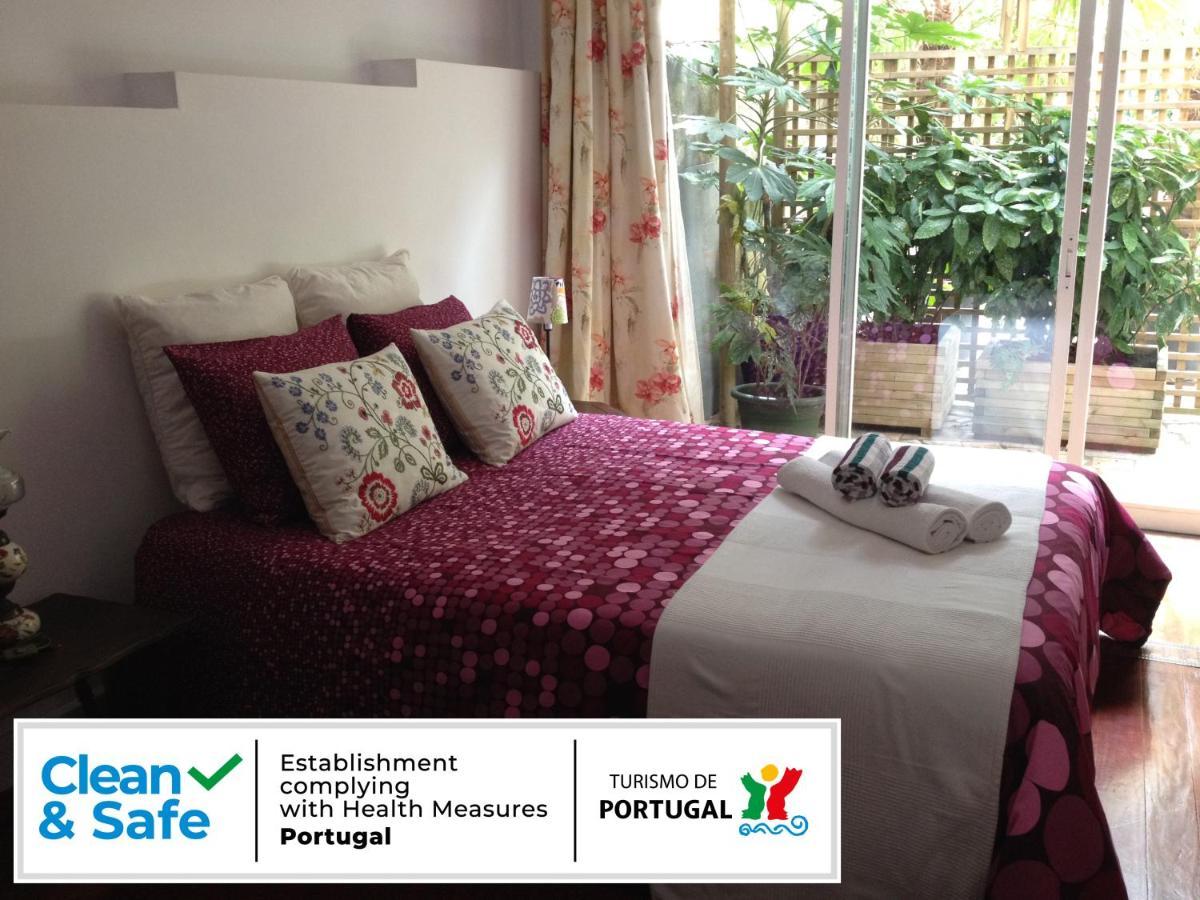 Willa Casa Do Jasmim Sintra Zewnętrze zdjęcie